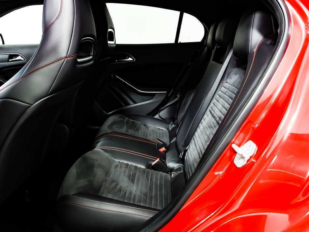 Mercedes-Benz GLA 2014 года с пробегом. Фото: #11