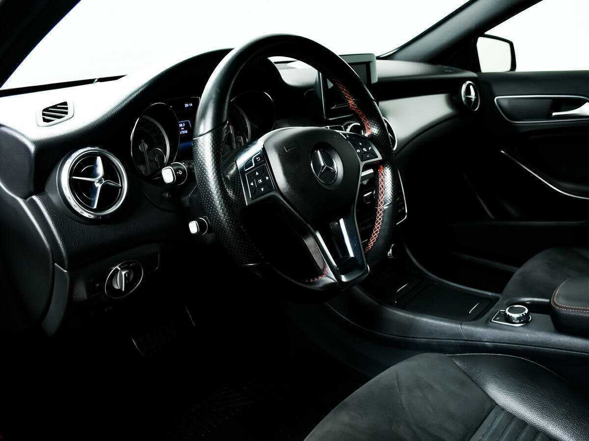 Mercedes-Benz GLA 2014 года с пробегом. Фото: #12