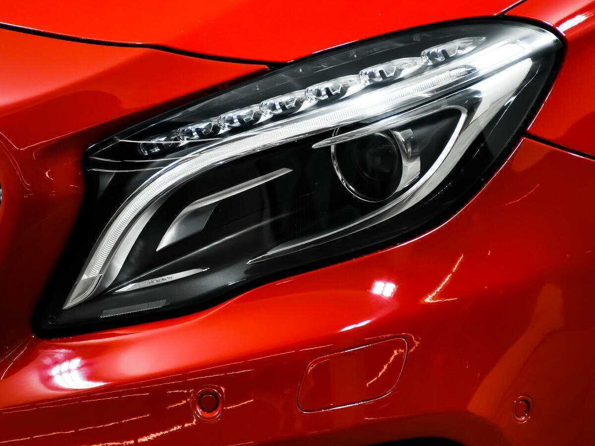 Mercedes-Benz GLA 2014 года с пробегом. Фото: #14