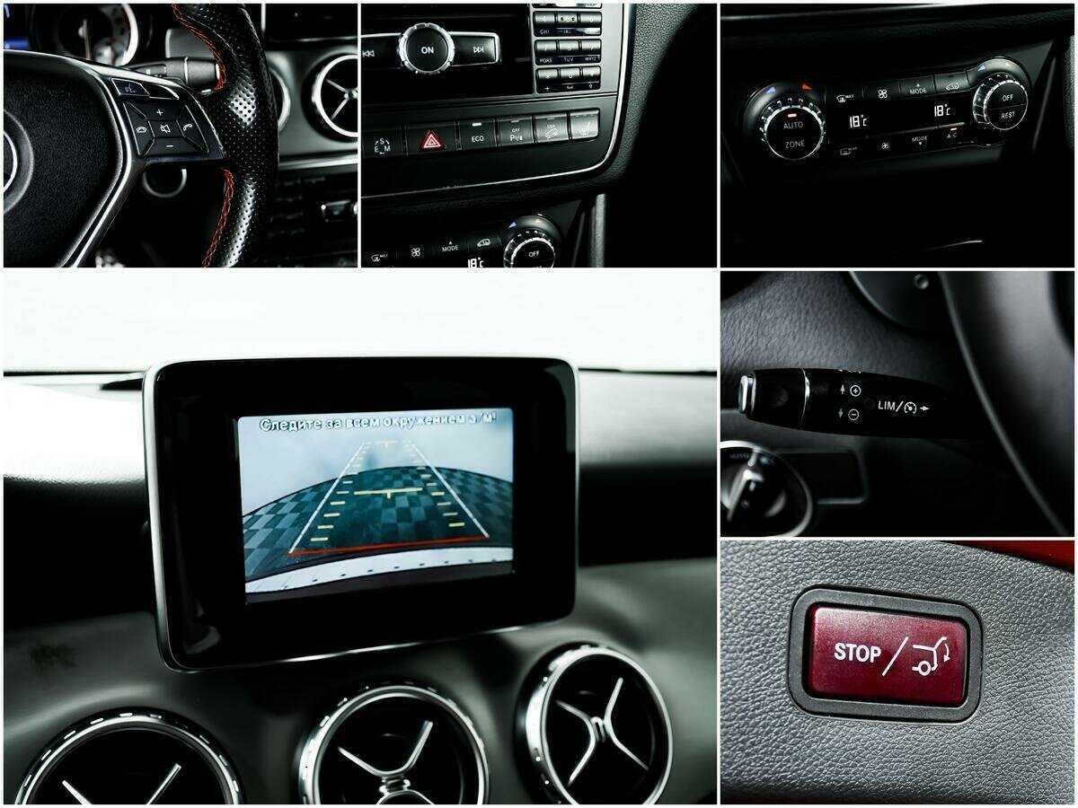 Mercedes-Benz GLA 2014 года с пробегом. Фото: #15