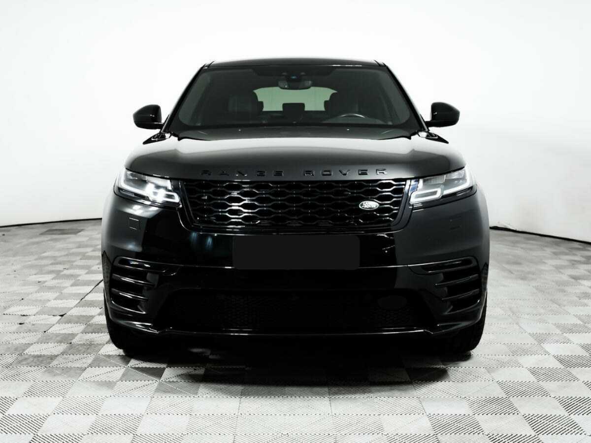 Land Rover Range Rover Velar 2019 года с пробегом. Фото: #1