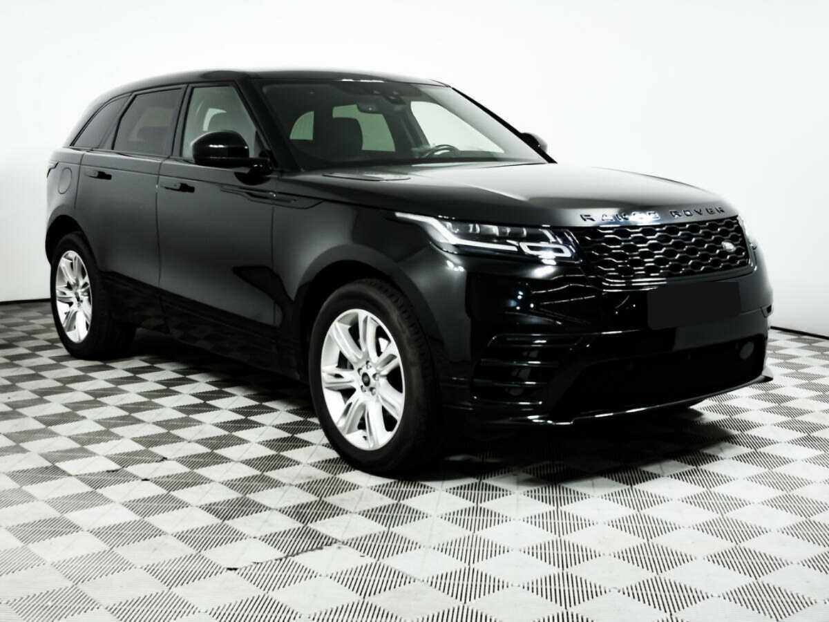Land Rover Range Rover Velar 2019 года с пробегом. Фото: #2