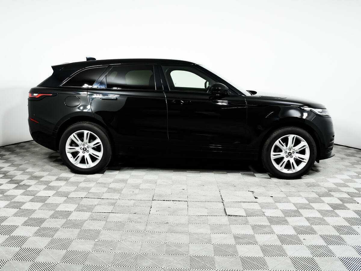 Land Rover Range Rover Velar 2019 года с пробегом. Фото: #3