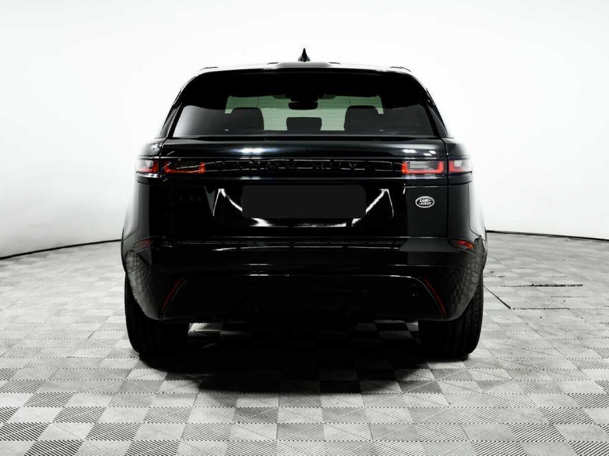 Land Rover Range Rover Velar 2019 года с пробегом. Фото: #5