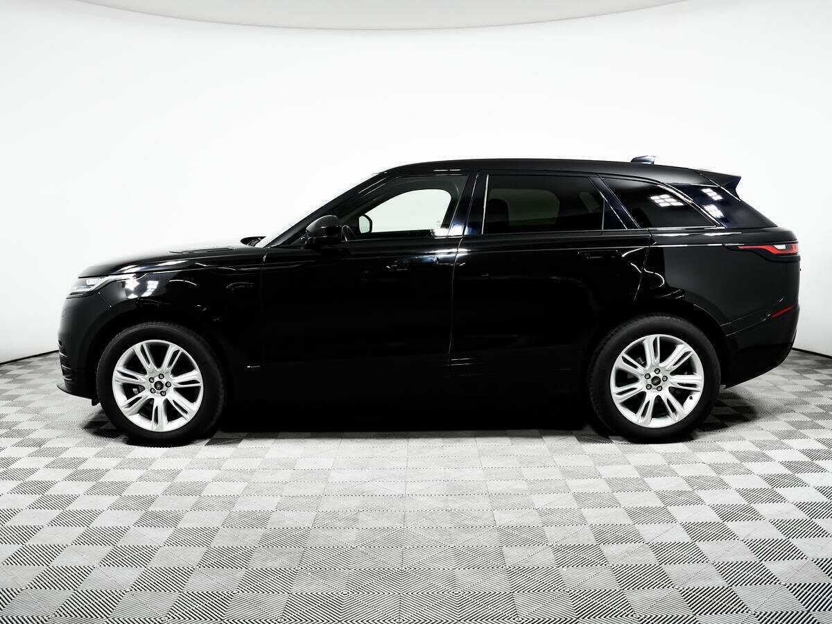 Land Rover Range Rover Velar 2019 года с пробегом. Фото: #7