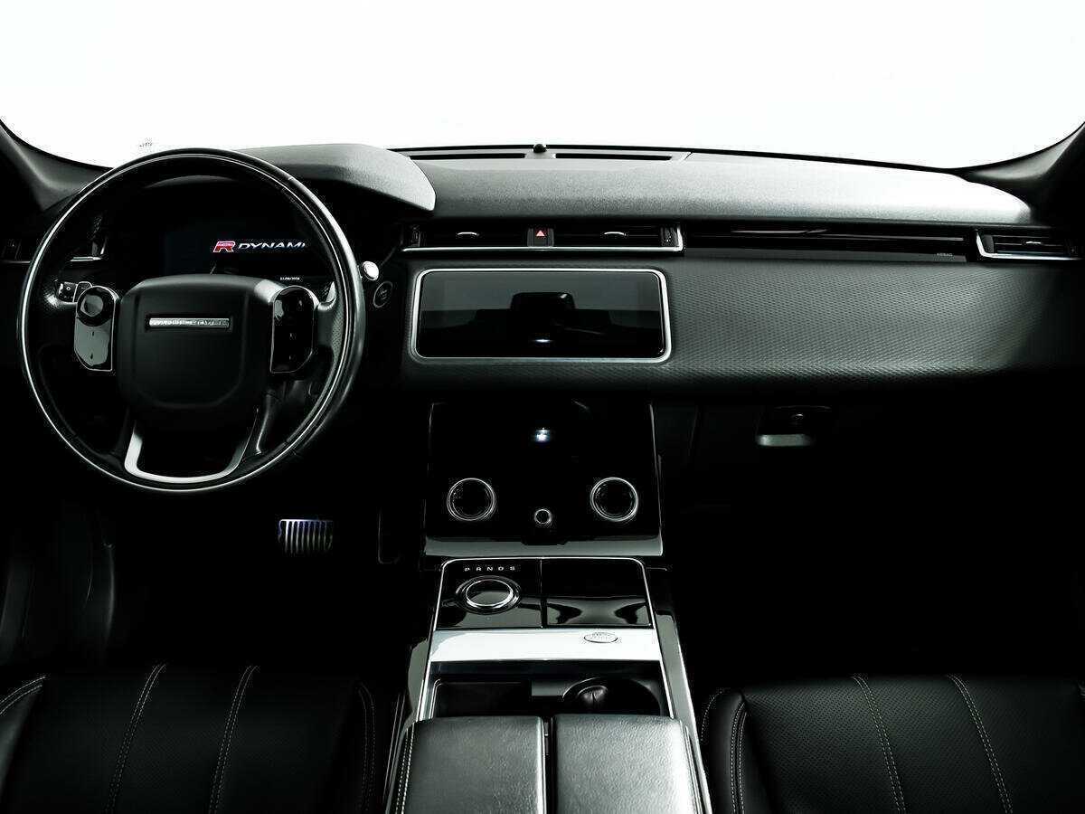 Land Rover Range Rover Velar 2019 года с пробегом. Фото: #10