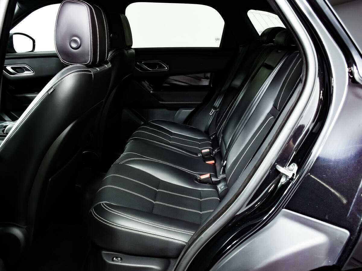 Land Rover Range Rover Velar 2019 года с пробегом. Фото: #11