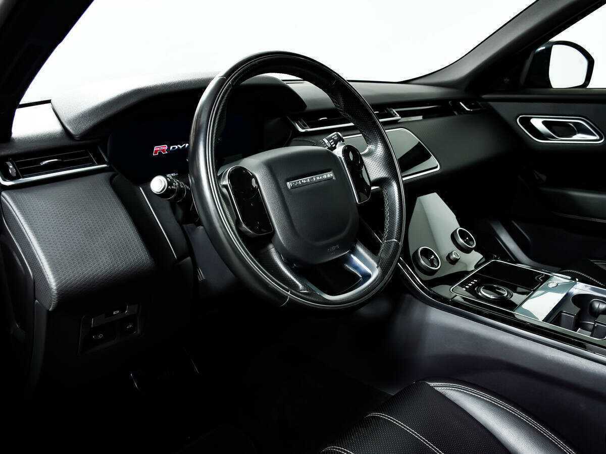 Land Rover Range Rover Velar 2019 года с пробегом. Фото: #12