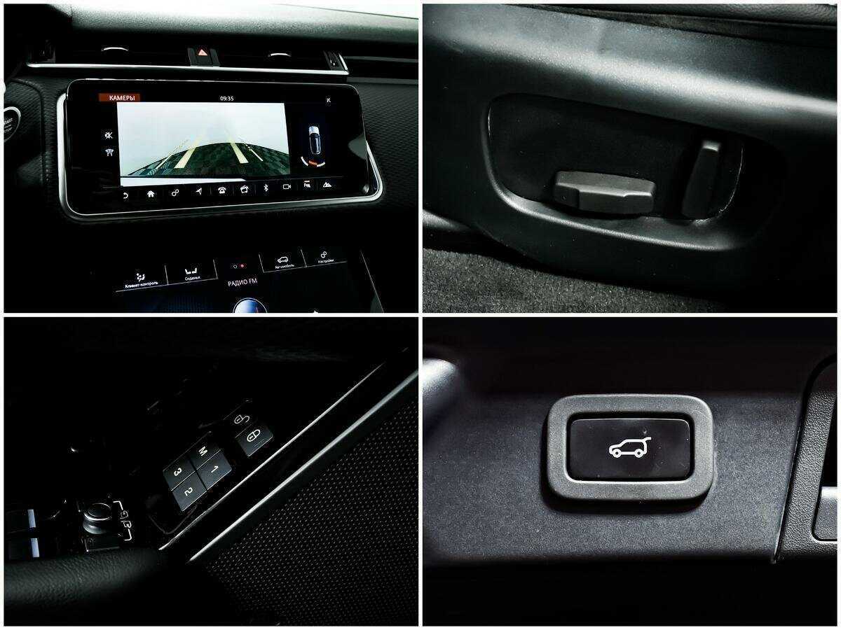 Land Rover Range Rover Velar 2019 года с пробегом. Фото: #14