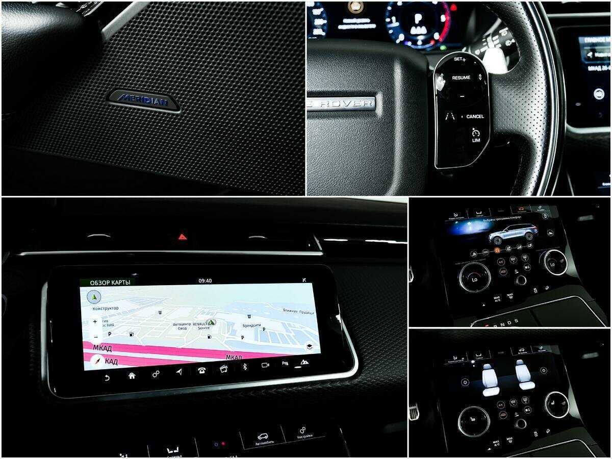 Land Rover Range Rover Velar 2019 года с пробегом. Фото: #15