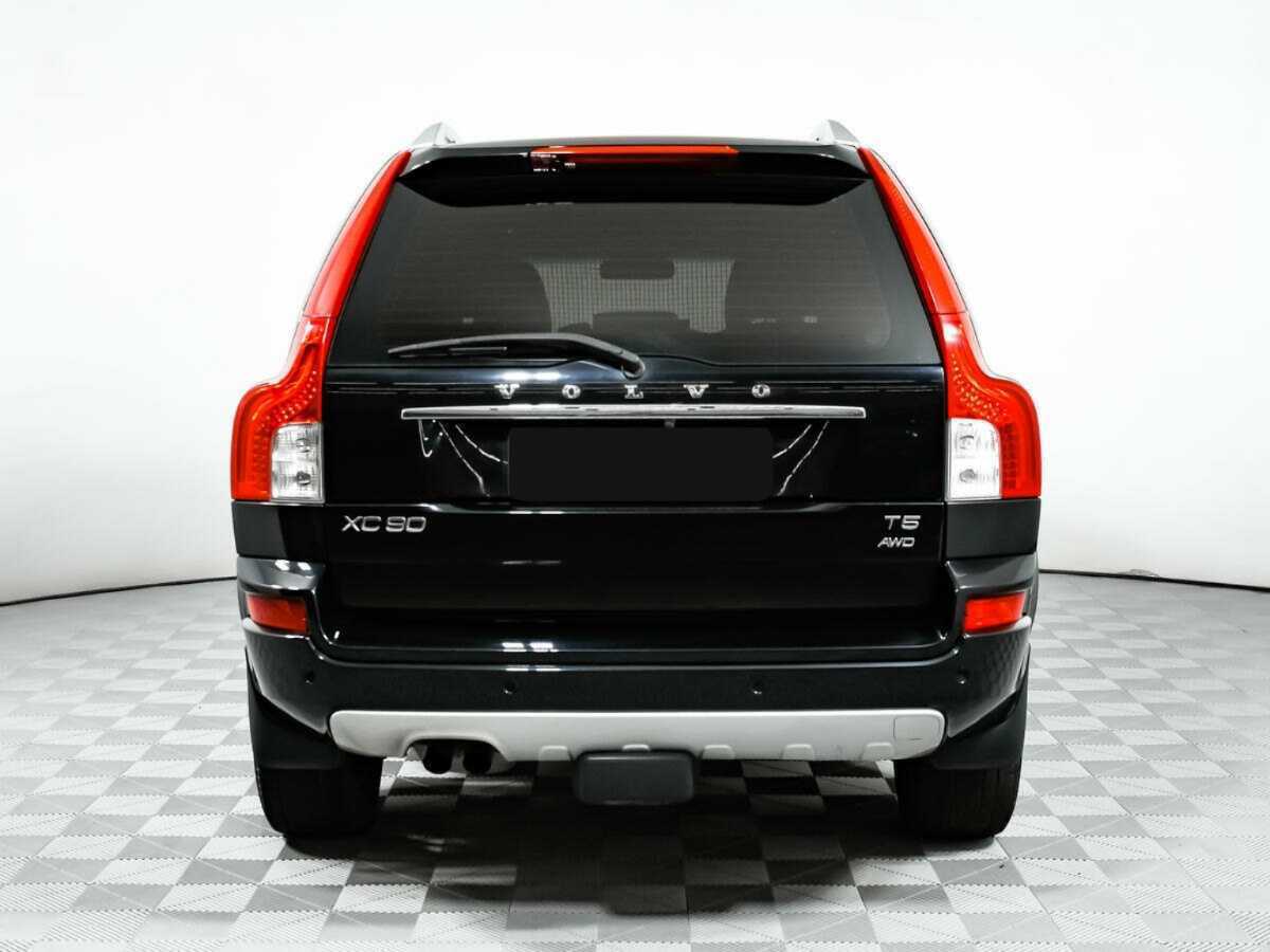 Б/У Вольво ИксЦ90 2012 года. Фото: #5