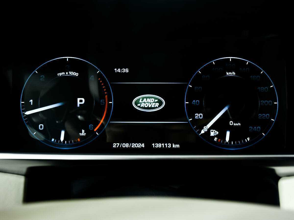 Land Rover Range Rover 2016 года с пробегом. Фото: #7