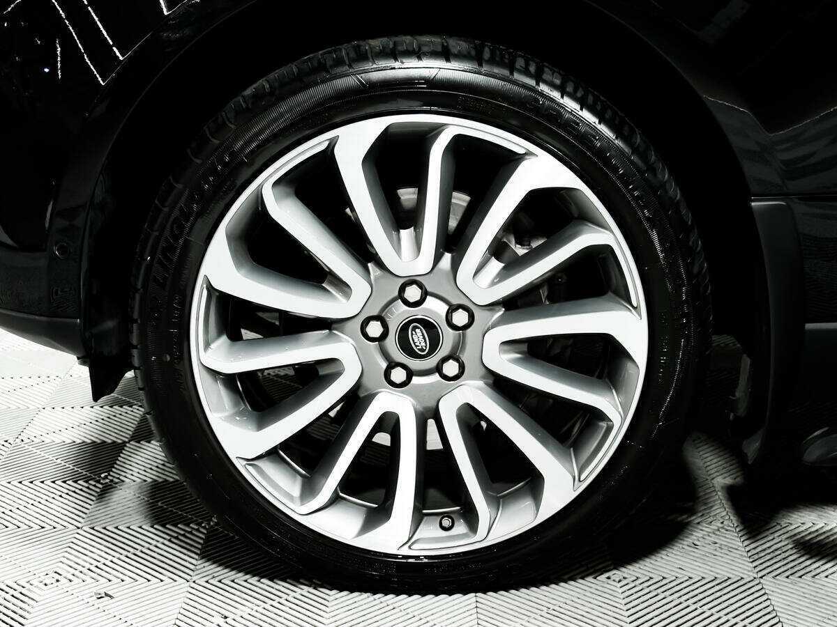 Land Rover Range Rover 2016 года с пробегом. Фото: #11