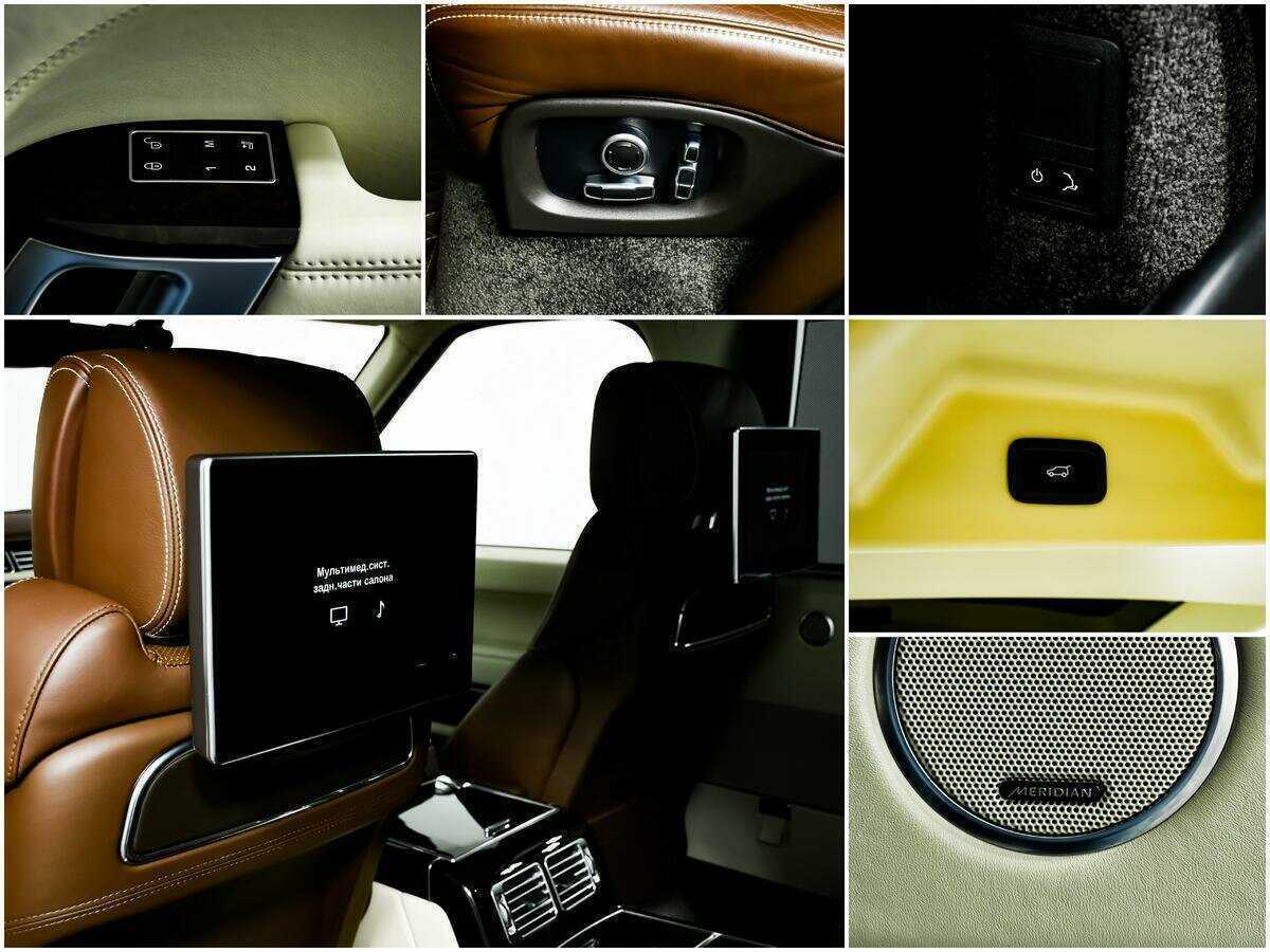 Land Rover Range Rover 2016 года с пробегом. Фото: #15