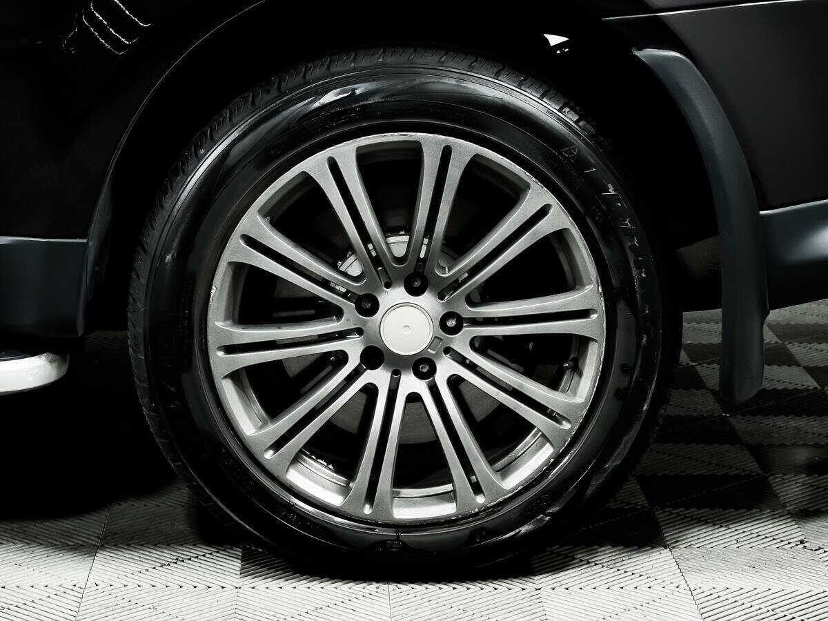 Land Rover Range Rover Sport 2012 года с пробегом. Фото: #13