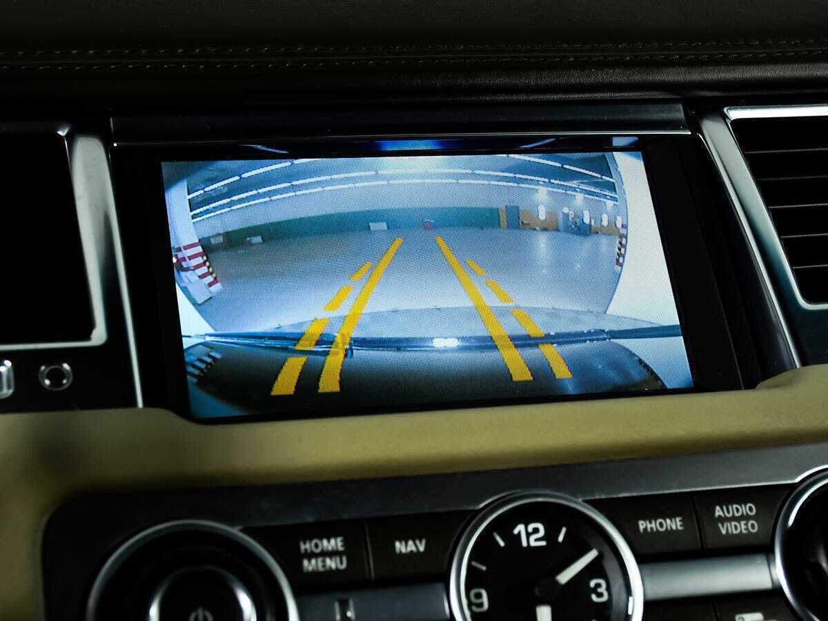 Land Rover Range Rover Sport 2012 года с пробегом. Фото: #14