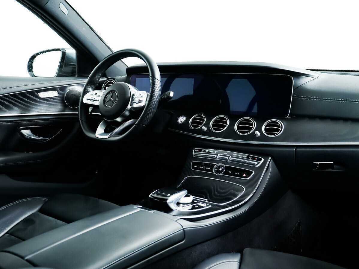 Mercedes-Benz E-Класс 2020 года с пробегом. Фото: #6