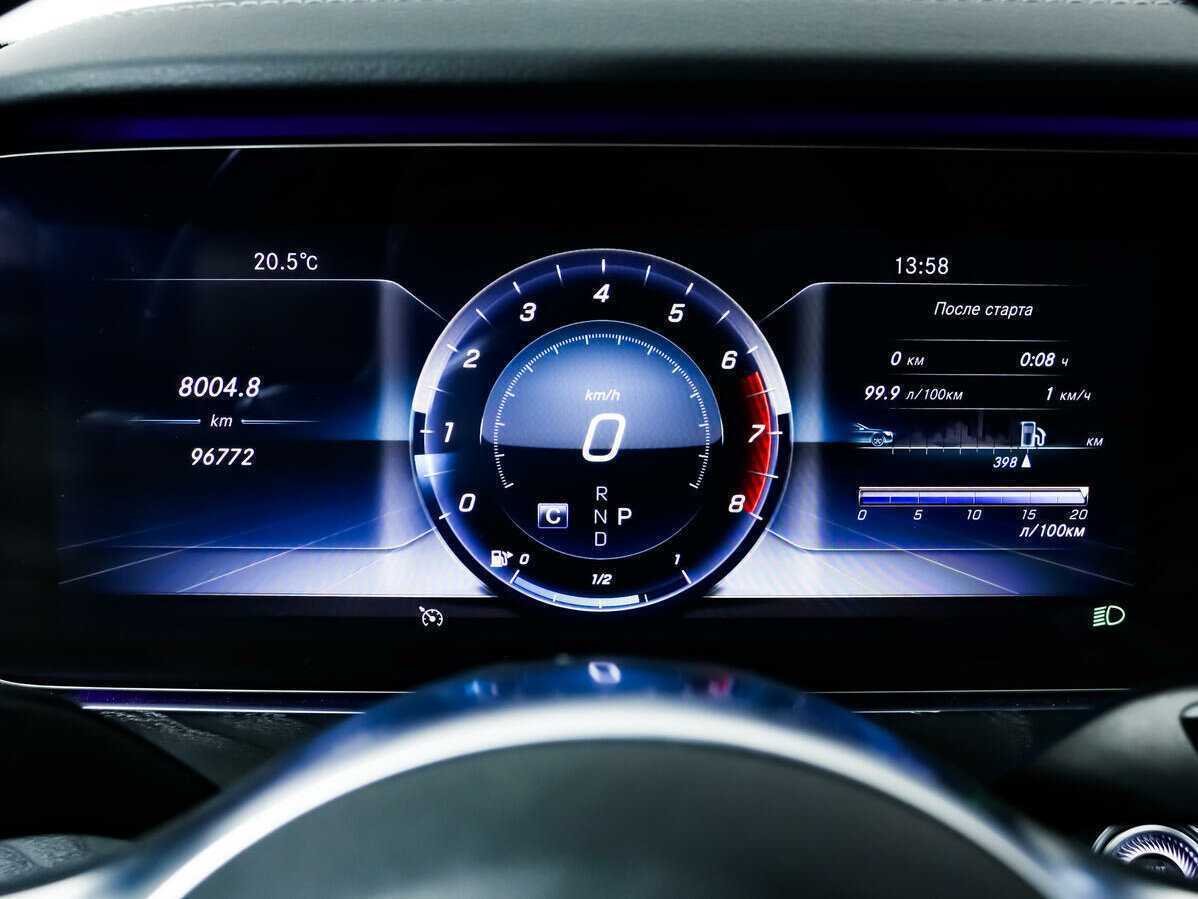 Mercedes-Benz E-Класс 2020 года с пробегом. Фото: #7