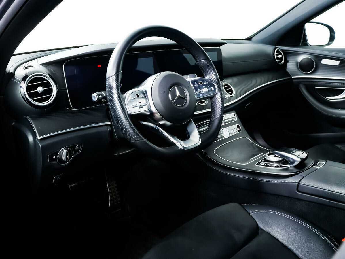 Mercedes-Benz E-Класс 2020 года с пробегом. Фото: #10