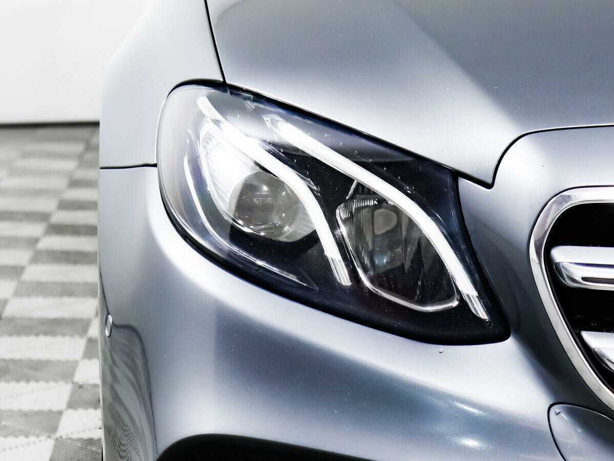 Mercedes-Benz E-Класс 2020 года с пробегом. Фото: #11