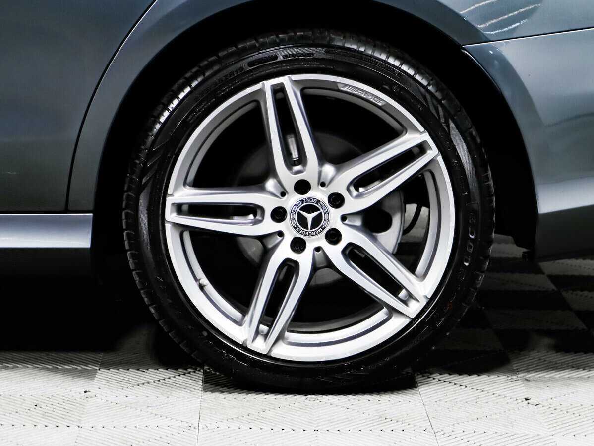 Mercedes-Benz E-Класс 2020 года с пробегом. Фото: #12