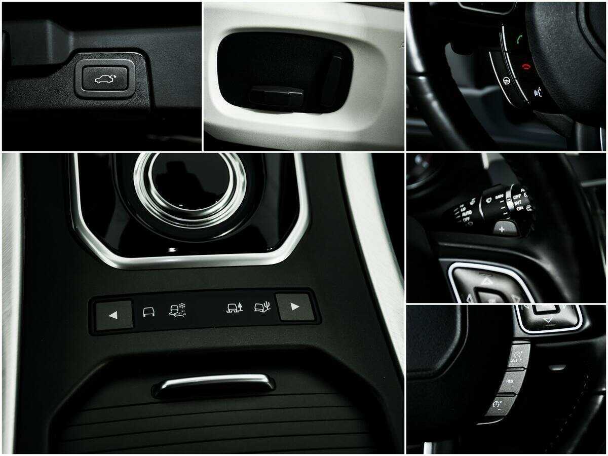 Land Rover Range Rover Evoque 2018 года с пробегом. Фото: #15
