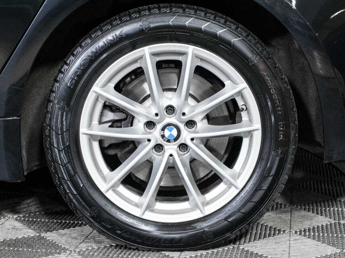 BMW 5 серии 2019 года с пробегом. Фото: #18