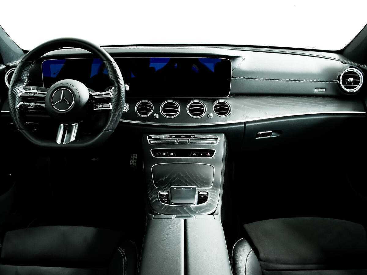 Mercedes-Benz E-Класс 2022 года с пробегом. Фото: #10