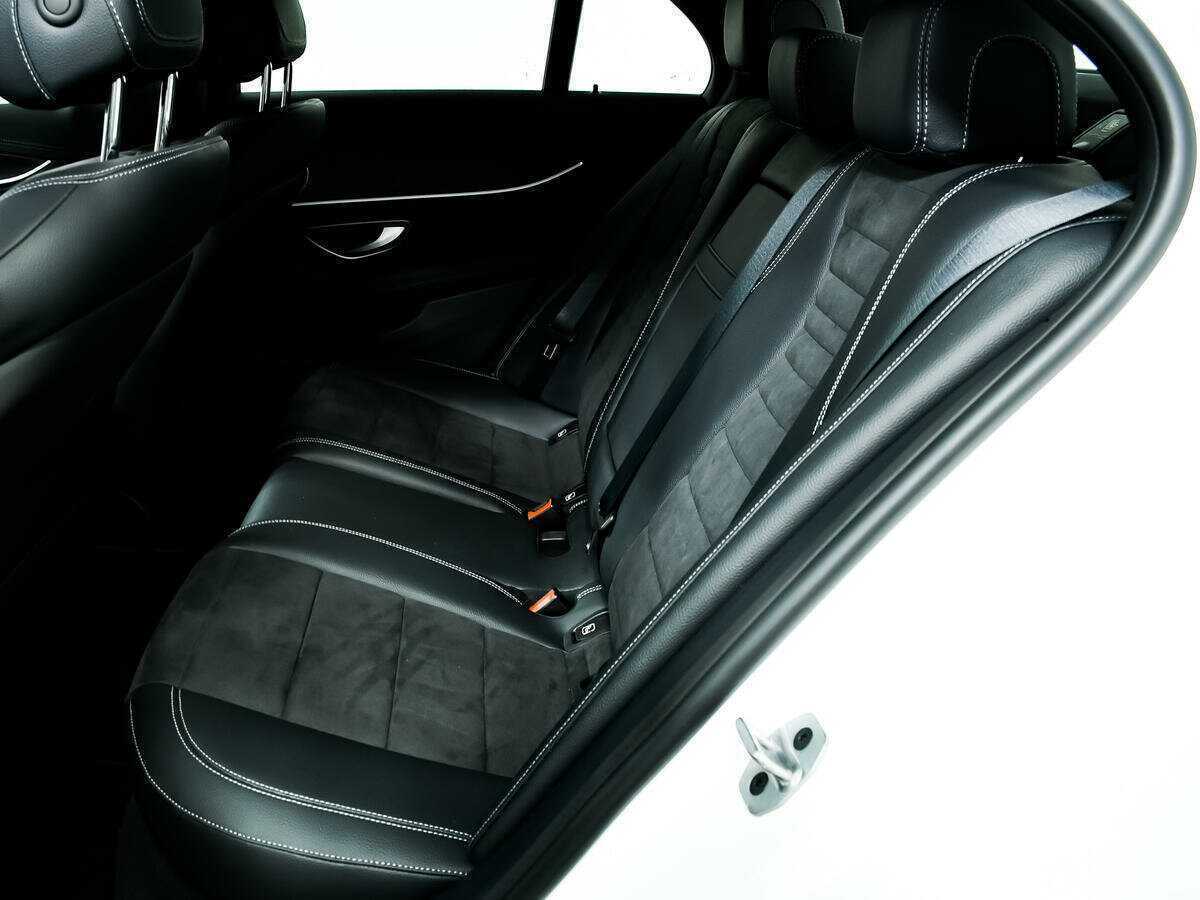 Mercedes-Benz E-Класс 2022 года с пробегом. Фото: #11