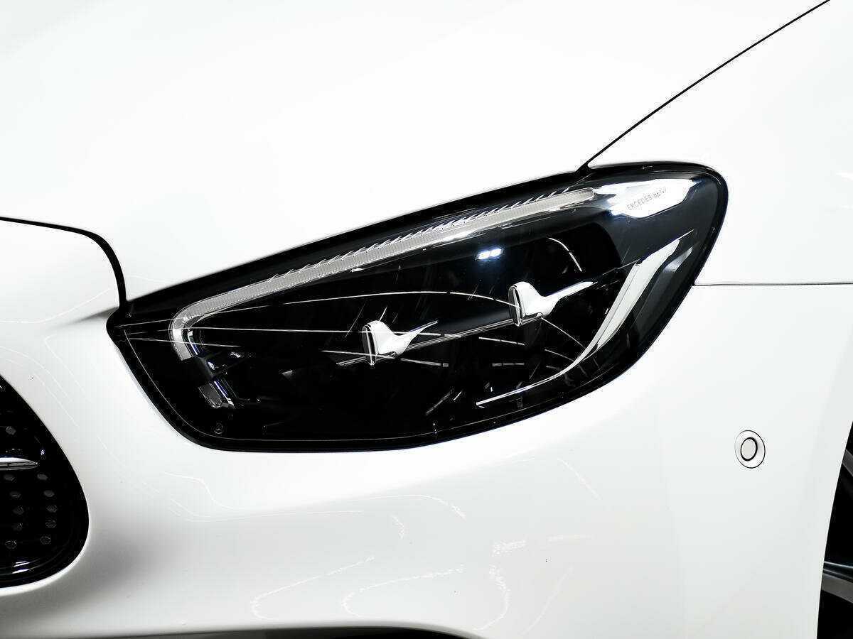 Mercedes-Benz E-Класс 2022 года с пробегом. Фото: #14