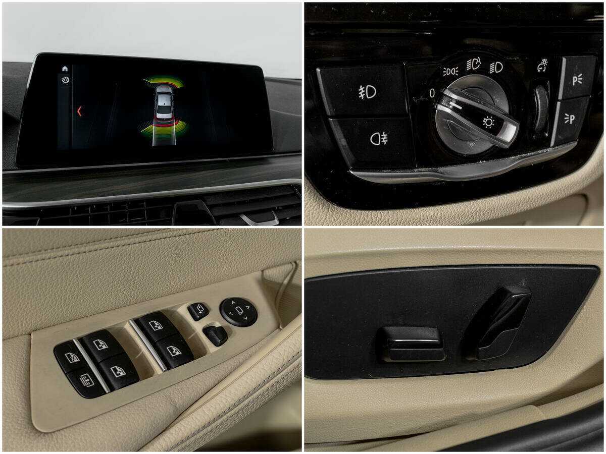 BMW 5 серии 2017 года с пробегом. Фото: #12