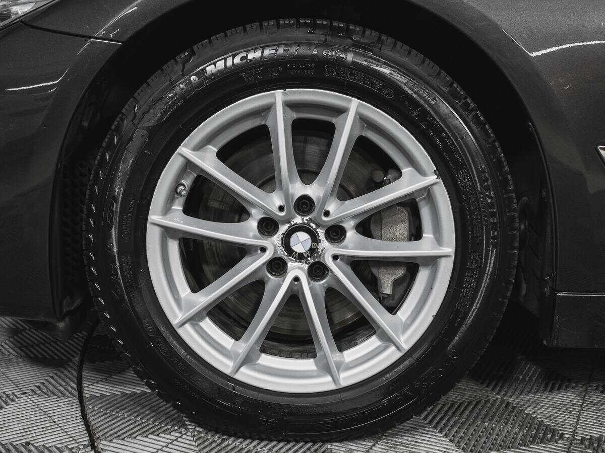 BMW 5 серии 2017 года с пробегом. Фото: #15
