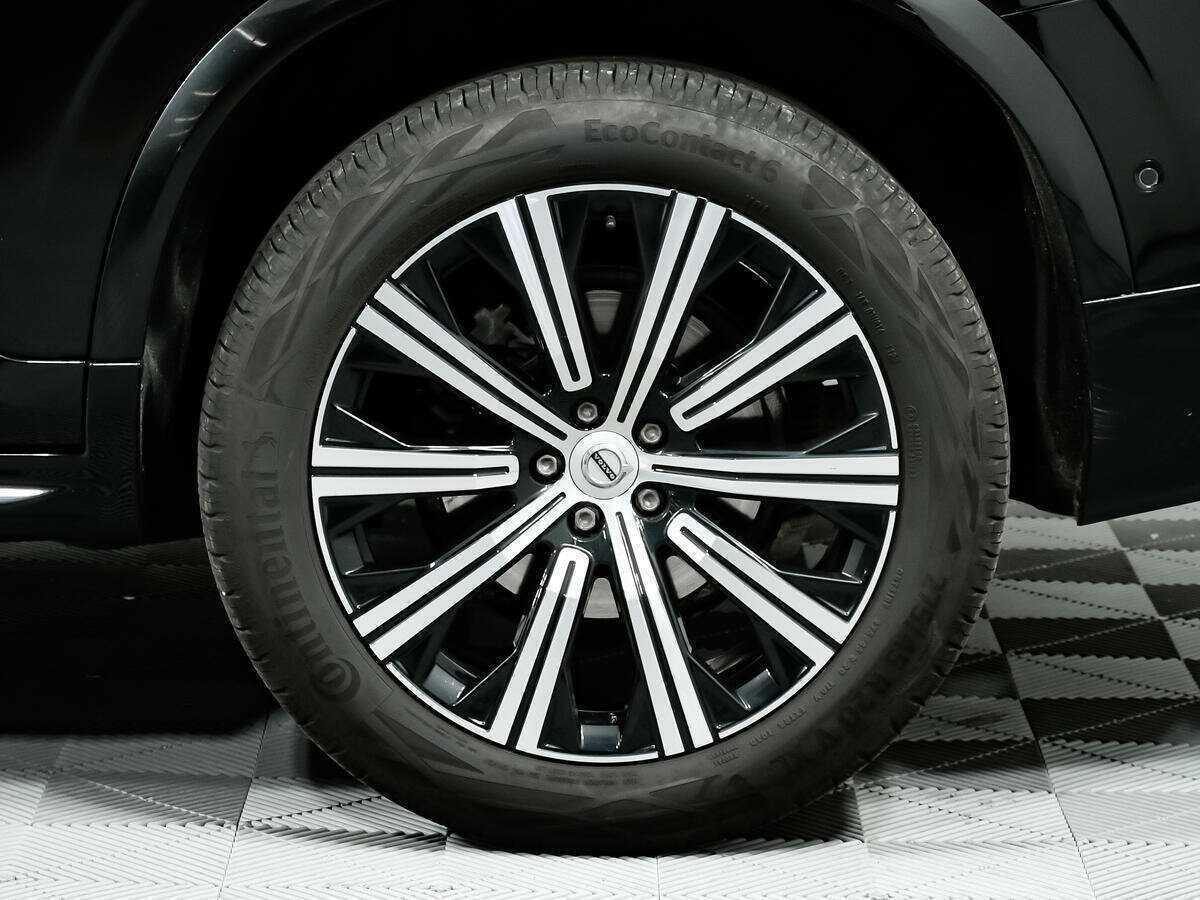 Volvo XC90 2019 года с пробегом. Фото: #13