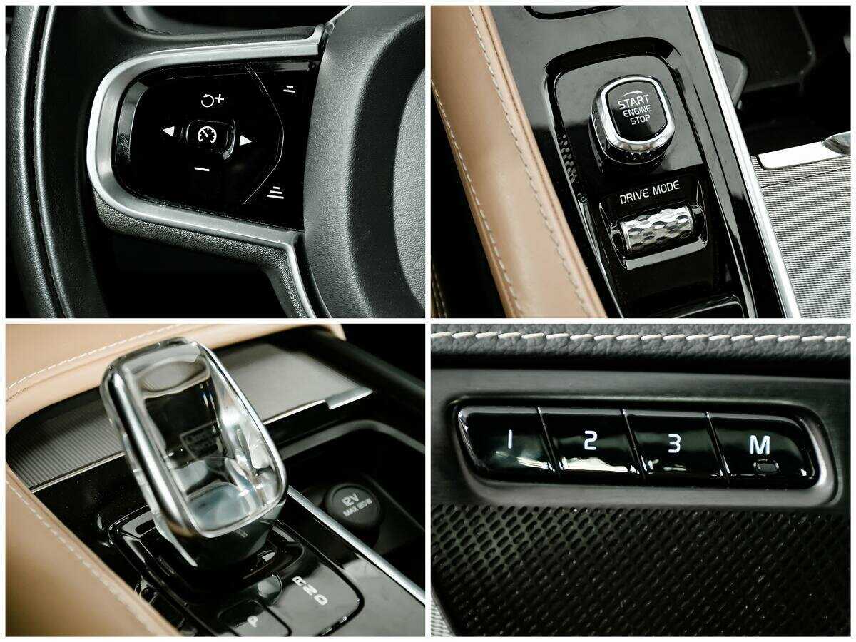 Volvo XC90 2019 года с пробегом. Фото: #17