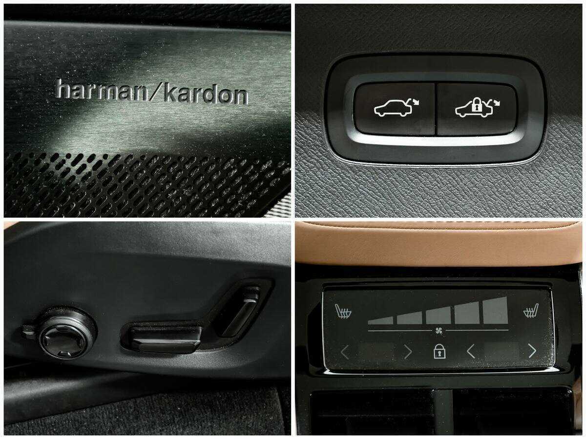 Volvo XC90 2019 года с пробегом. Фото: #18
