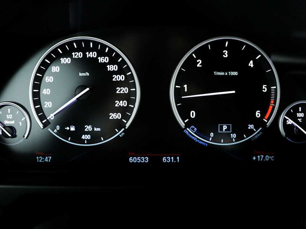 BMW X6 2017 года с пробегом. Фото: #9