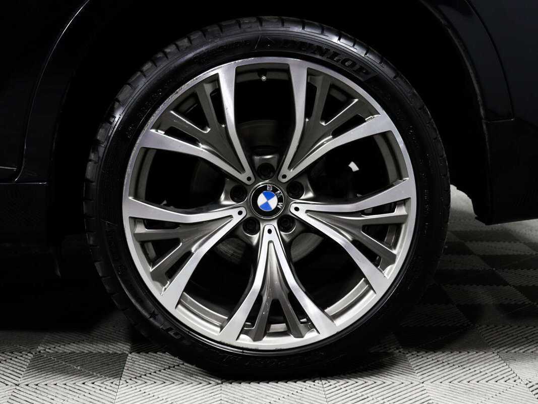 BMW X6 2017 года с пробегом. Фото: #13