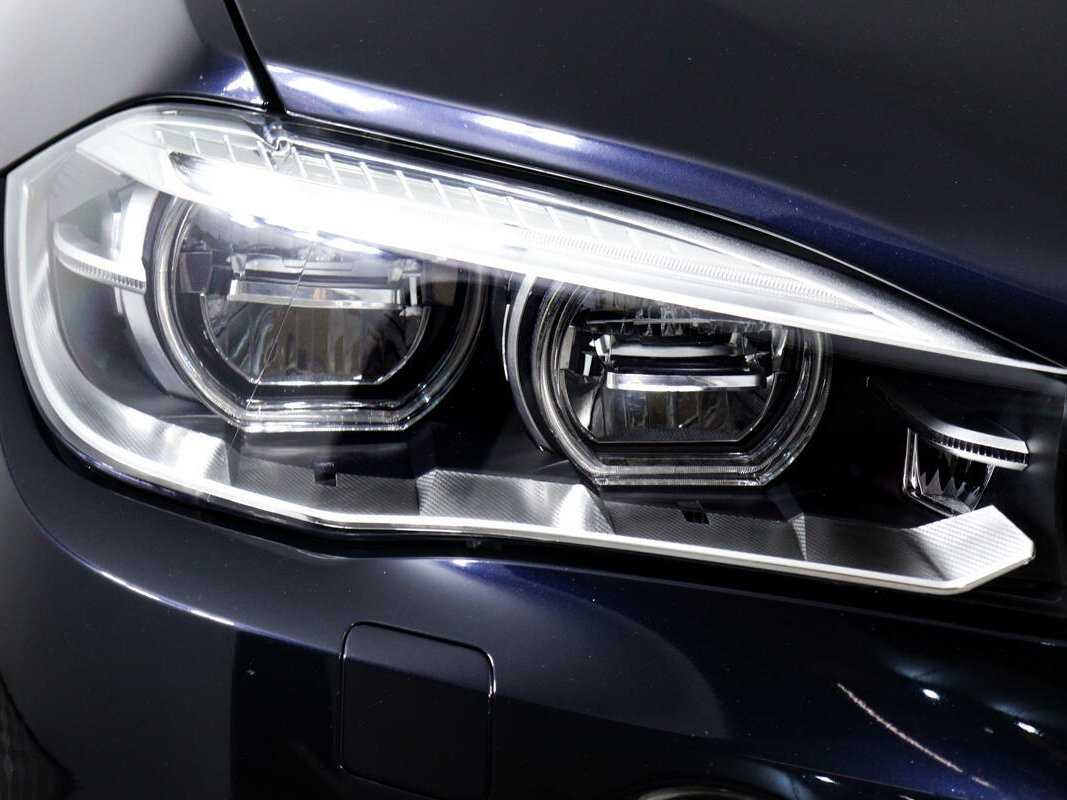 BMW X6 2017 года с пробегом. Фото: #14