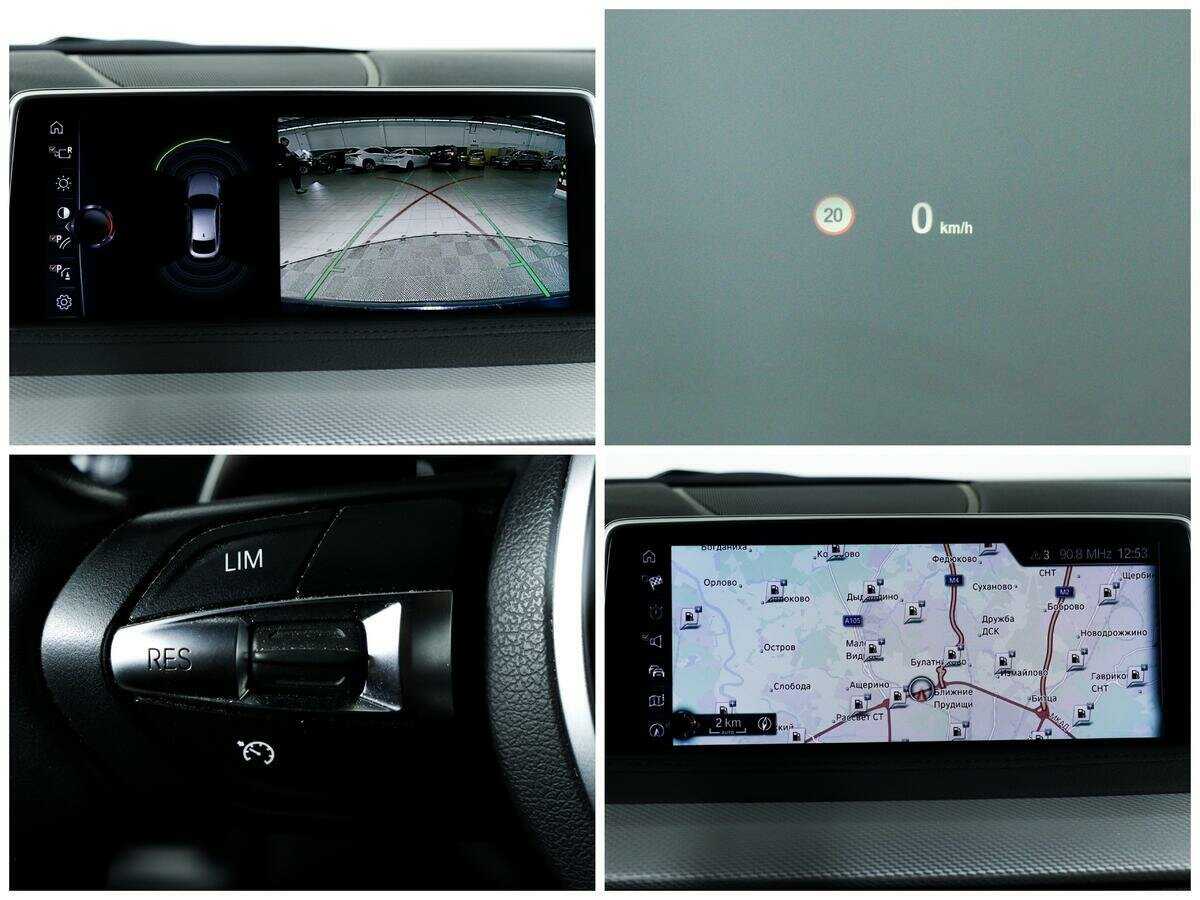 BMW X6 2017 года с пробегом. Фото: #15