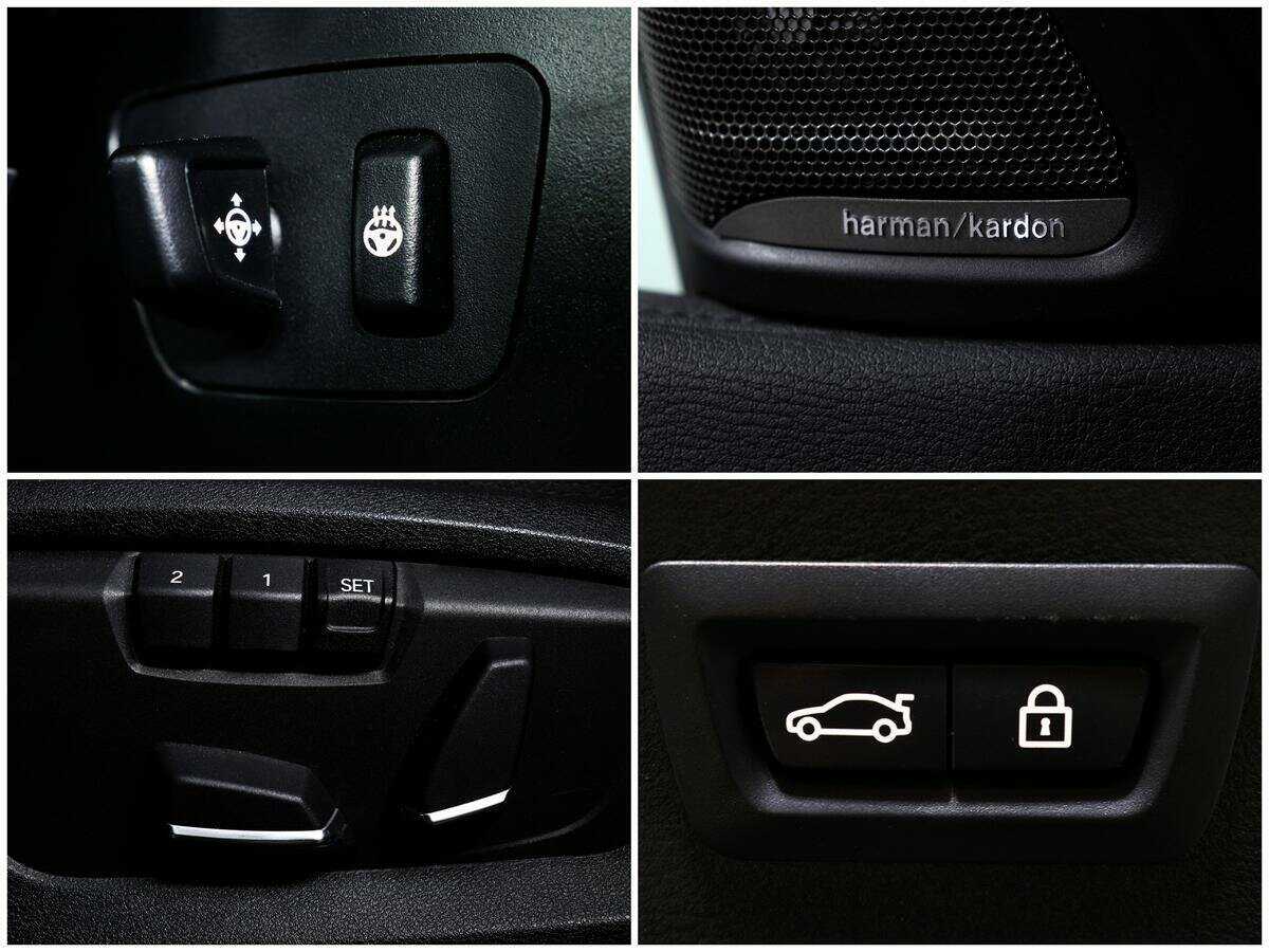 BMW X6 2017 года с пробегом. Фото: #16