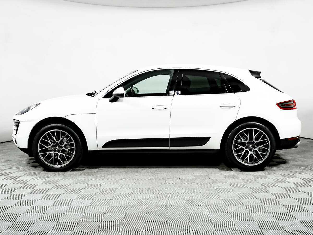 Porsche Macan 2014 года с пробегом. Фото: #7
