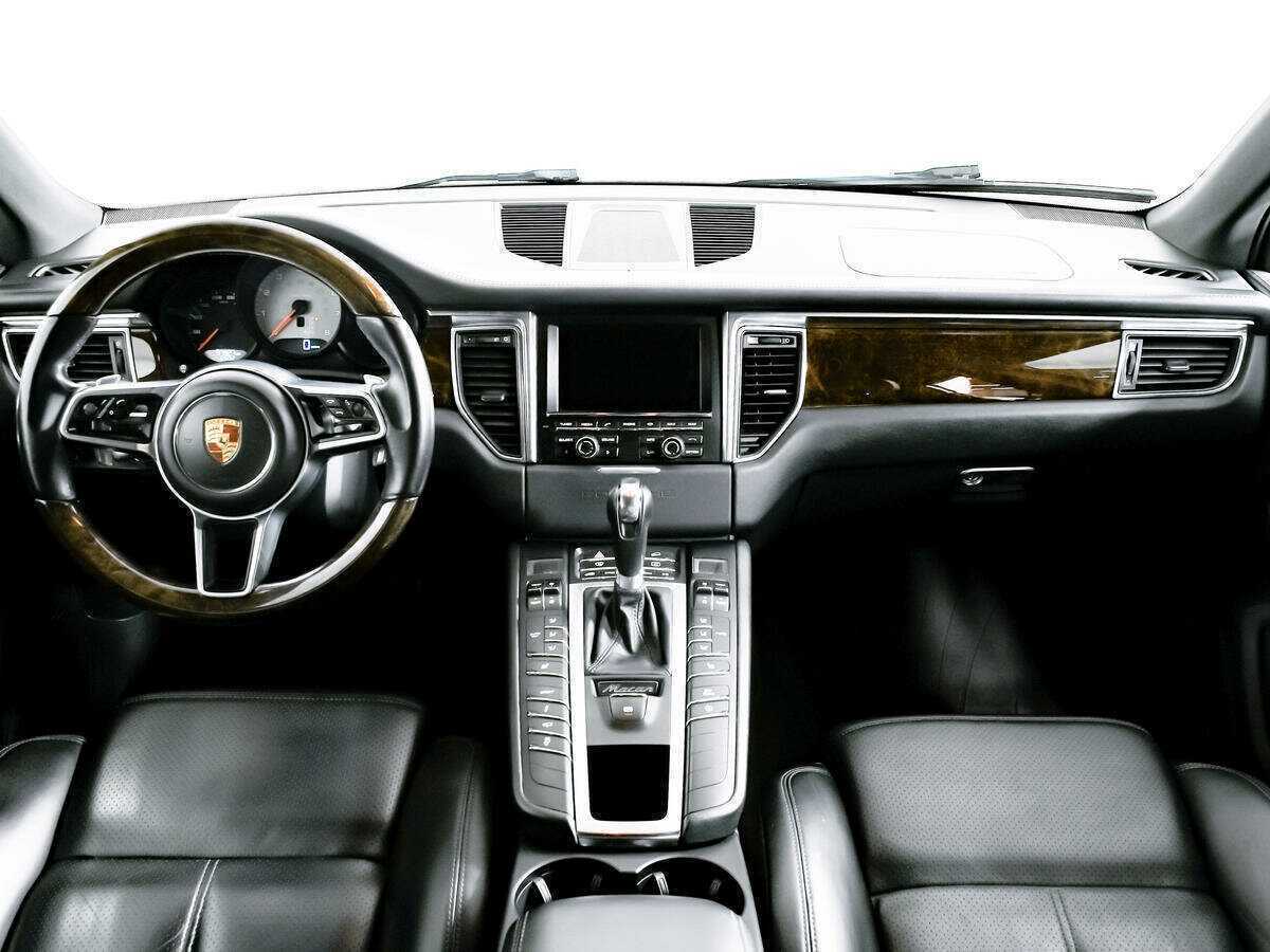 Porsche Macan 2014 года с пробегом. Фото: #10