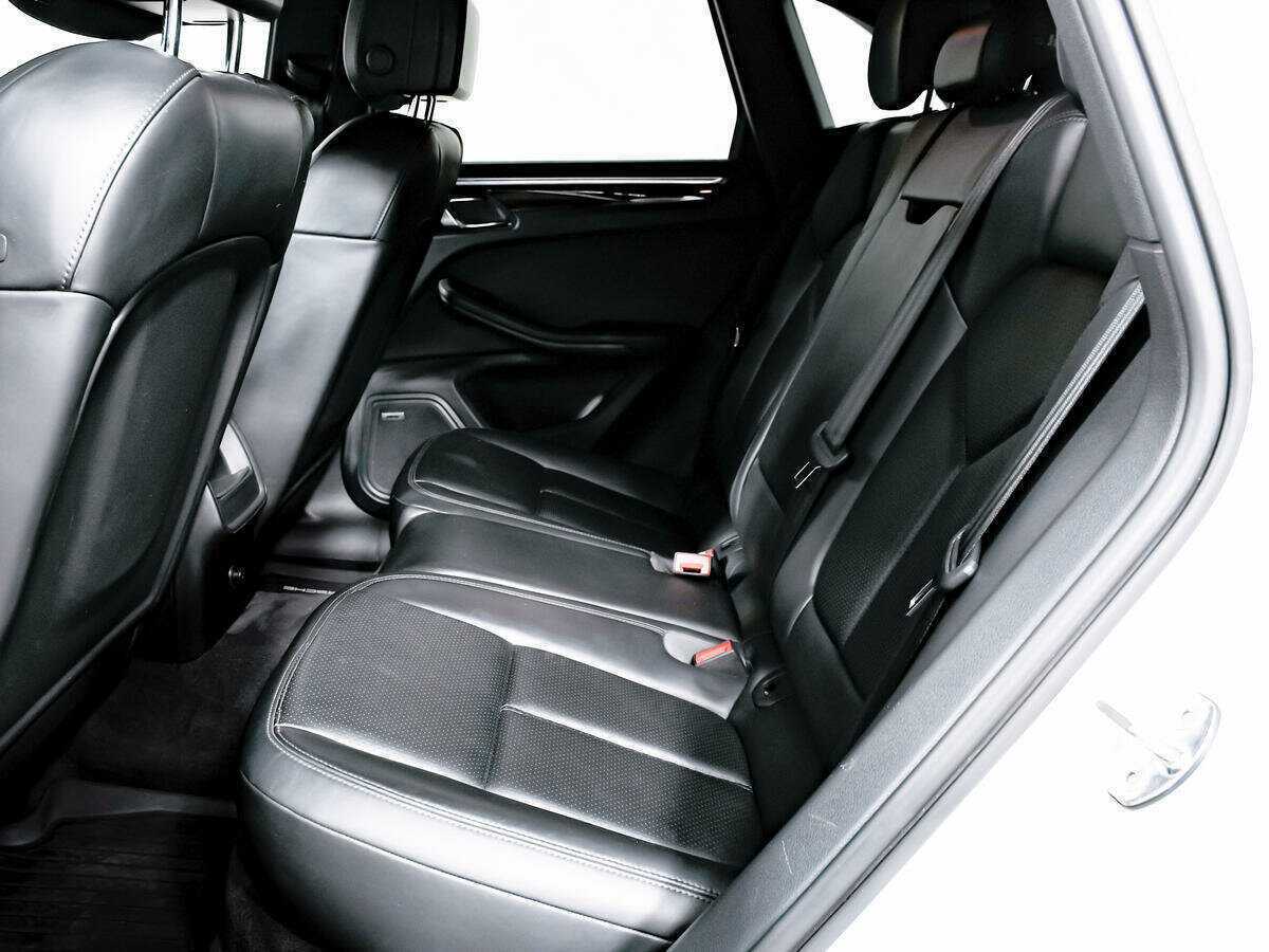 Porsche Macan 2014 года с пробегом. Фото: #11