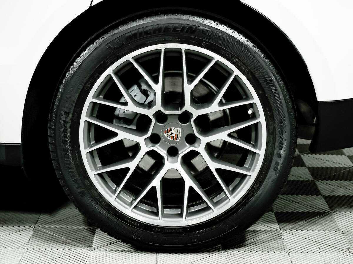 Porsche Macan 2014 года с пробегом. Фото: #13