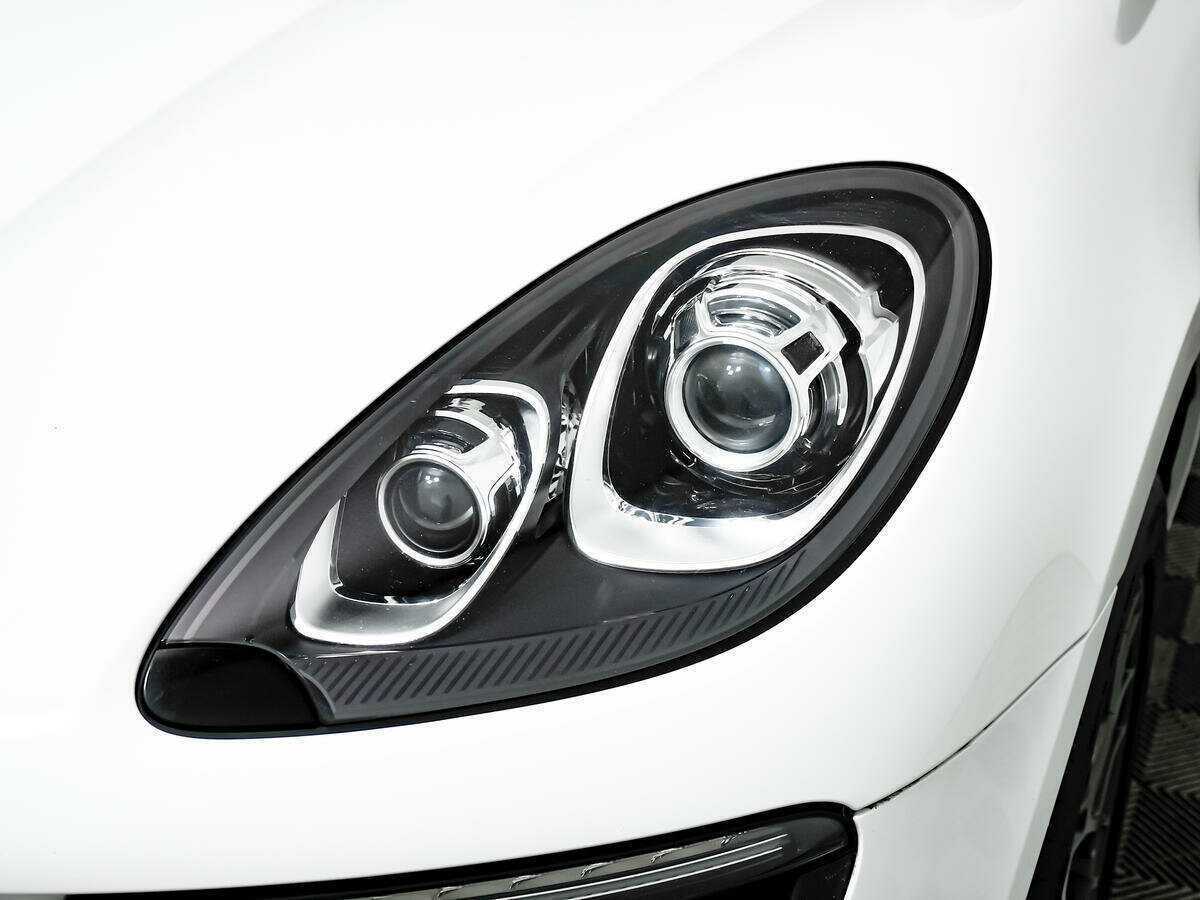 Porsche Macan 2014 года с пробегом. Фото: #14