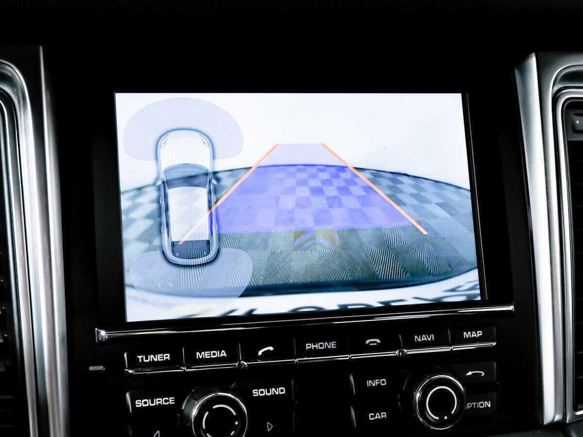 Porsche Macan 2014 года с пробегом. Фото: #15