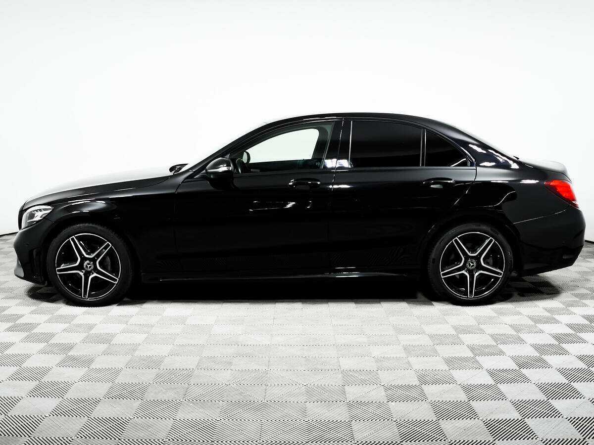 Mercedes-Benz C-Класс 2019 года с пробегом. Фото: #7