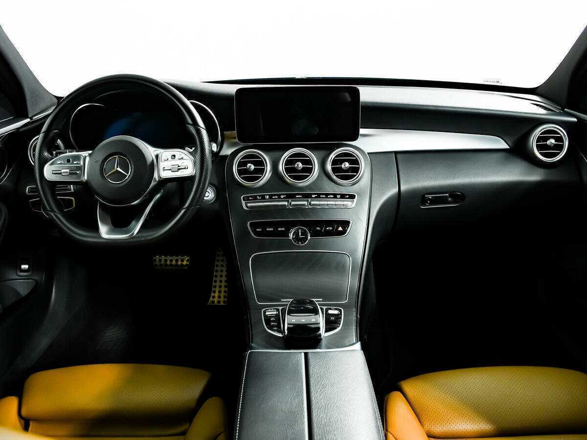 Mercedes-Benz C-Класс 2019 года с пробегом. Фото: #10