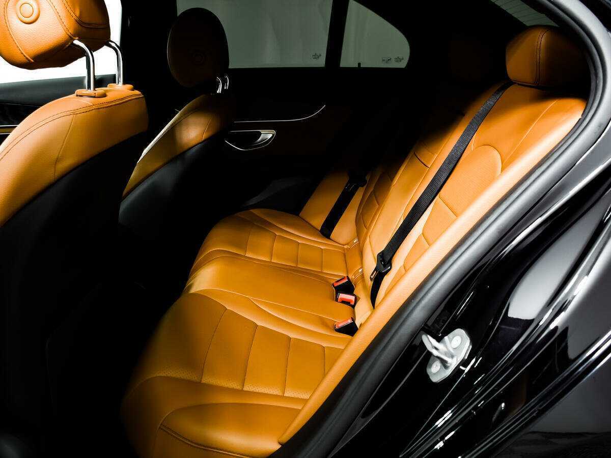 Mercedes-Benz C-Класс 2019 года с пробегом. Фото: #11