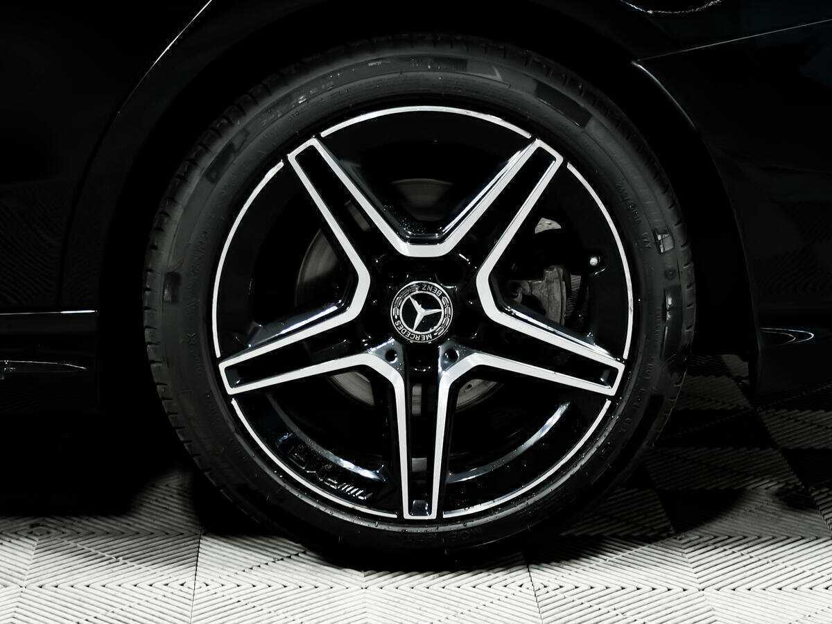 Mercedes-Benz C-Класс 2019 года с пробегом. Фото: #13